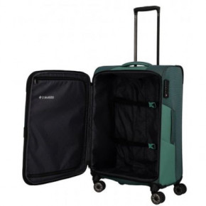  Travelite Viia Green M exp (TL092848-80) 7