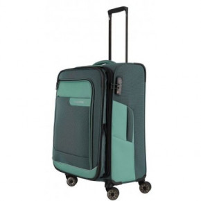  Travelite Viia Green M exp (TL092848-80) 8