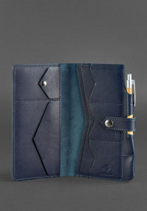 - Blank Note 4.0 - (bn-tk-4-navy-blue) 4