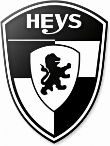  Heys Blade M Silver (10130-0002-26) 7