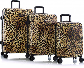  Heys Brown Leopard (L) (13128-3041-30) 11