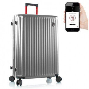   4  Heys Smart Connected Luggage Silver L 927105 6