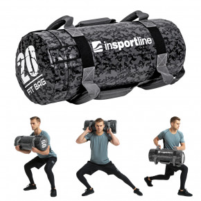      inSPORTline Fitbag Camu 20kg (17894)