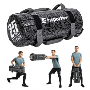      inSPORTline Fitbag Camu 25kg (17895)