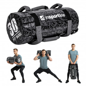      inSPORTline Fitbag Camu 30kg (17896)