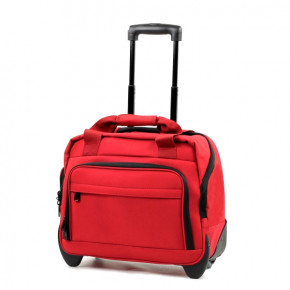  Members Essential On-Board Laptop 21 Red