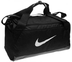   40L Nike Brasilia Duffle Sports Gym Bag CK0939-010 