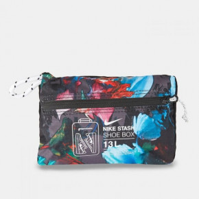  Nike NK STASH SHOE BAG - AOP MISC (DV3087-010) 7