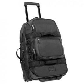  Ogio Layover Black Pindot (108227.317)