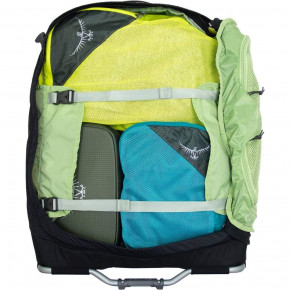    Osprey Ozone 36 Black (009.1782) 6