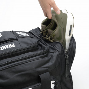   Phantom Gym Bag Team Tactic Black (80.) 6