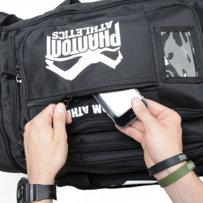   Phantom Gym Bag Team Tactic Black (80.) 8