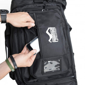   Phantom Gym Bag Team Apex Black (80.) 4