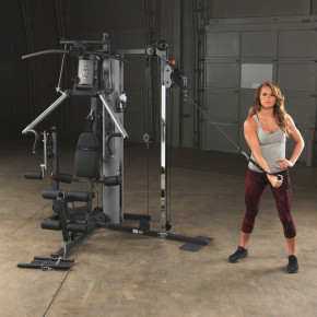    Body-Solid G2B Home Gym (18279) 3