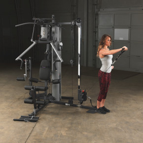    Body-Solid G2B Home Gym (18279) 5