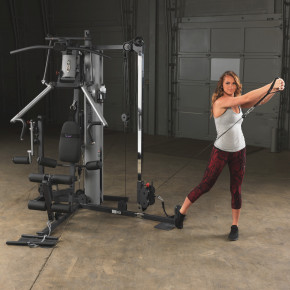    Body-Solid G2B Home Gym (18279) 6