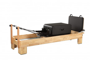    Elina Pilates OAK reformer (21433)