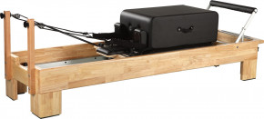    Elina Pilates OAK reformer (21433) 3