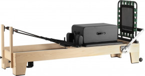    Elina Pilates Functional wood reformer (21626) 3