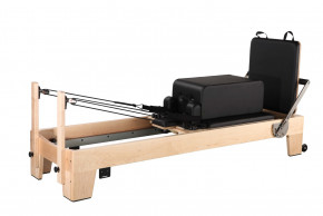    Elina Pilates Functional wood reformer (21626) 6