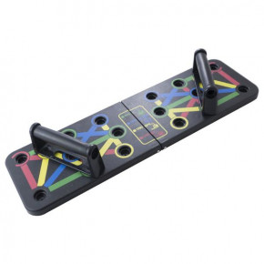    Elite Foldable Push Up Board (EL-1148) 4