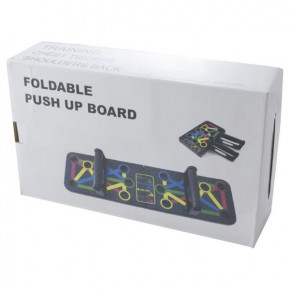    Elite Foldable Push Up Board (EL-1148) 5