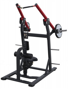   Fit-ON PL17 Iso-Lateral Front Lat Pulldown