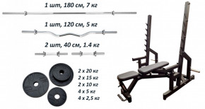  Black Rock +  Black Rock +     120  (Ob120BSS)