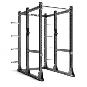   Ziva Power Rack with Storage