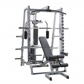  Atlas Multipress Body-Solid DELUXE GS348QP4 (18606)