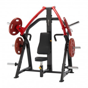      Steelflex Plateload Line PSIP - Black-Red (19969)