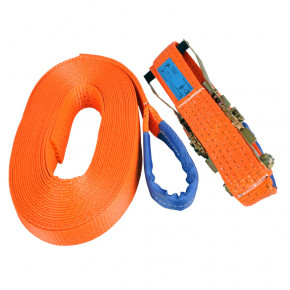    Slackline inSPORTLine Ergo 15 m (967602515SLA) 4