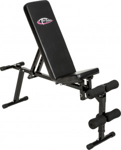  Tectake Folding training bench bench -  (M-9866882)