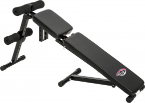  Tectake Folding training bench bench -  (M-9866882) 6