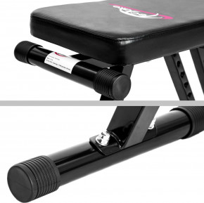  Tectake Folding training bench bench -  (M-9866882) 7