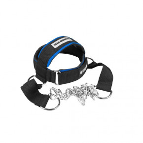    Power System Head Harness PS-4039 (PS-4039_Black-Blue)