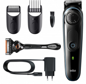  Braun BeardTrimmer BT5340