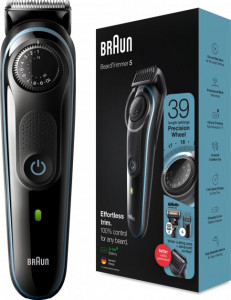  Braun BeardTrimmer BT5340 3