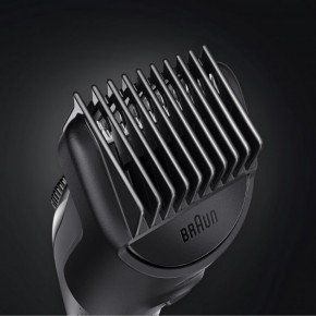  Braun BeardTrimmer BT5340 6