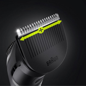  Braun BeardTrimmer BT5340 7