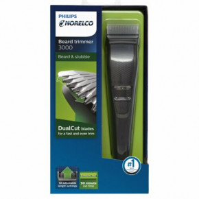      Philips Norelco Beard and Stubble Trimmer Series 3000 BT3210/41 4