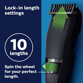      Philips Norelco Beard and Stubble Trimmer Series 3000 BT3210/41 6