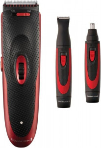    Remington HC905 The Works Hair Clipper Kit