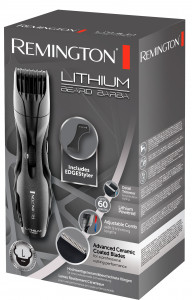  Remington Lithium Beard Barba MB350L 11