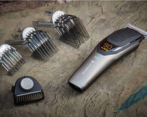    Remington Power-X Series X6 Hair Clipper 6000 7