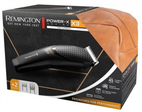    Remington Power X3 Hair Clipper HC3000GP 4