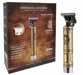    Scarlett Ws-t99 Professional Hair Clipper 3