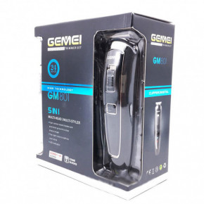    5  1 Gemei GM 801 Black (IB32008413) 7