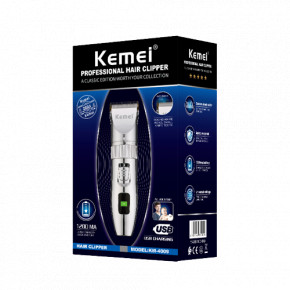          Kemei KM-4009 5