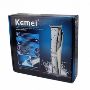     Kemei Km-5018 9